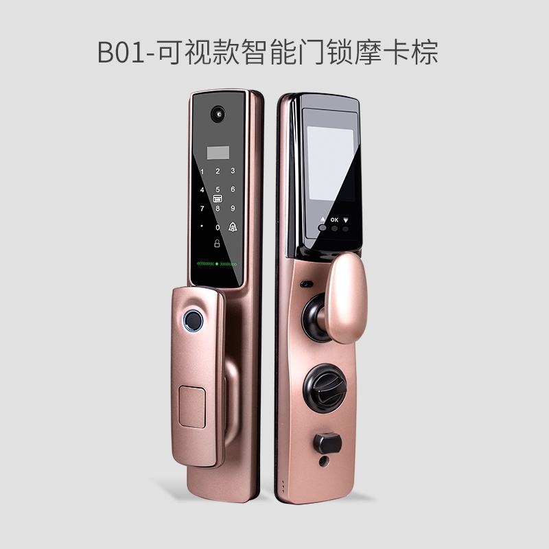 B01智能门锁